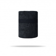 Športový uterák z mikrovlákna Medium Black - GymBeam