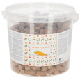 KERBL Delizia Classics Carrot - koňské pamlsky - 3 kg