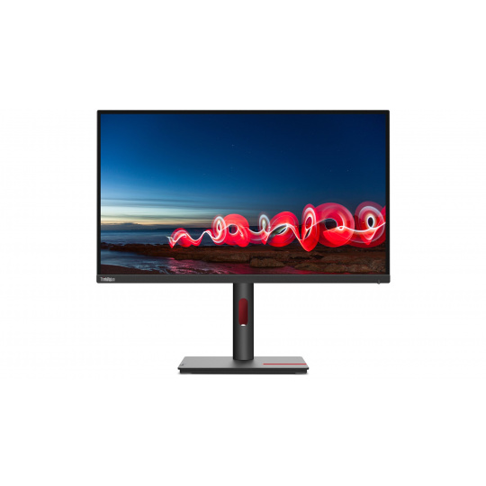 Lenovo ThinkVision T27i-30 LED display 68,6 cm (27") 1920 x 1080 px Full HD Černá