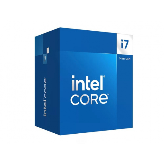 Intel Core i7-14700F procesor 33 MB Smart Cache Krabice