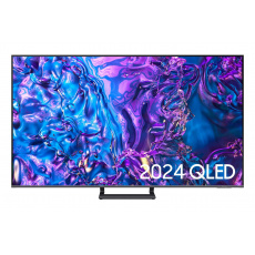 Samsung QE75Q77DAT 190,5 cm (75") 4K Ultra HD Smart TV Wi-Fi Titanová