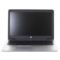 HP EliteBook 850 G3 i5-6300U 8GB 240GB SSD 15,6" FHD Win10pro Použité