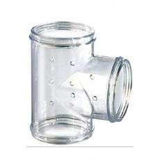 Komponenty Rody 3-tuba T Zolux Komponenty Rody 3-tuba T Zolux