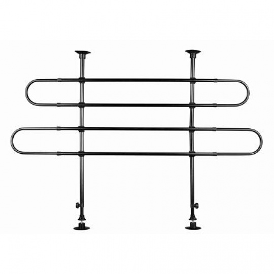 Mriežka do náklad. priestoru auta 2diely šír.85-140cm, v.75-110cm Mriežka do náklad. priestoru auta 2diely šír.85-140cm, v.75-110cm