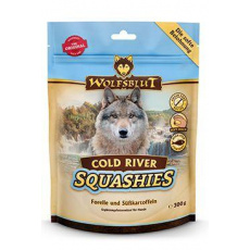 Wolfsblut Dog Squashies Cold River 300g
