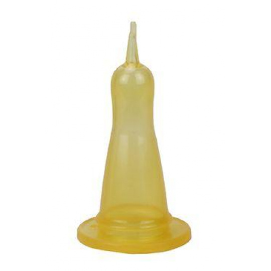 Cumlík k napájacej fľaši pre jahňatá 500ml