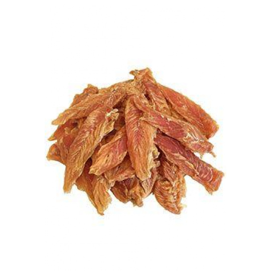 Pochúťka Kuracie prsia sušené 500g