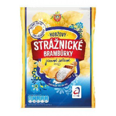 Cukrovinky Strážnické Čipsy solené 60g Cukrovinky Strážnické Čipsy solené 60g