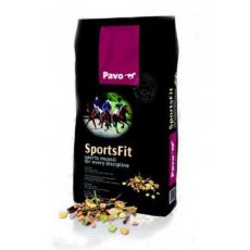 PAVO Muesli SportsFit 15kg PAVO Muesli SportsFit 15kg