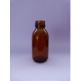 Fľaštička hnedá 100 ml