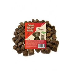 NATURECA pochoutka Masové kostky Kachna, 100%maso 150g