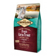 Carnilove Cat Fresh Carp & Trout Sterilised Adult 2kg