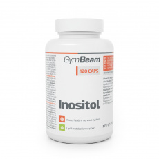 Inozitol (vitamín B8) - GymBeam