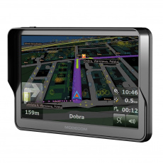 MODECOM FreeWAY CX 7.3 CAR NAVIGATION + MapFactor mapy Evropy