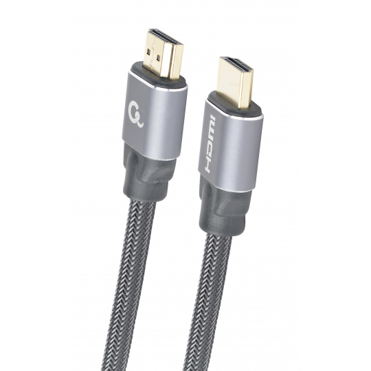 Gembird CCBP-HDMI-2M HDMI kabel HDMI Typ A (standardní) Černá