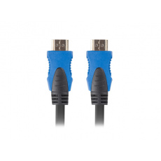 LANBERG HDMI KABEL V2.0 4K M/M 10M ČERNÝ