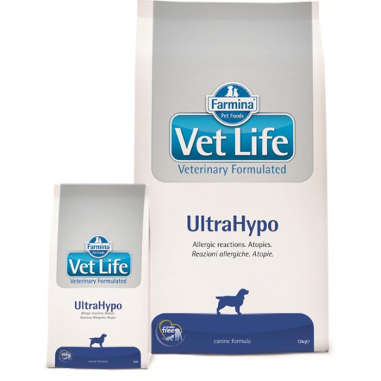 Farmina Vet Life dog ultrahypo 12 kg