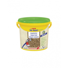 Sera Koi Royal Natural medium krmivo pre Koi 1000 ml Sera Koi Royal Natural medium krmivo pre Koi 1000 ml