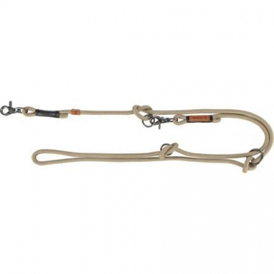 BE NORDIC predlžovacie vodítko, piesková/čierna BE NORDIC predlžovacie vodítko, piesková/čierna