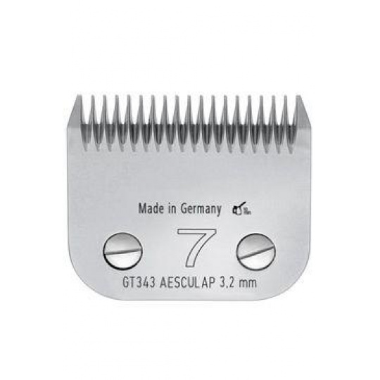 Náhr. strih. hlava Aesculap SnapOn 3,2mm