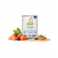 ISEGRIM dog Adult Salmon s proso, čučoriedkami a divými bylinkami bal. 6 x 800 g konzerva