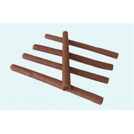 Pamlsok Salač Tyčinka hovädzia 12 cm 250 g Pamlsok Salač Tyčinka hovädzia 12 cm 250 g