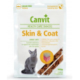 Canvit Snack cat Skin & Coat 100 g