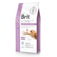 Brit VD Dog GF Ultra-Hypoallergenic 12kg Brit VD Dog GF Ultra-Hypoallergenic 12kg