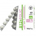 VetaPro B12 + Folic 60 tbl.