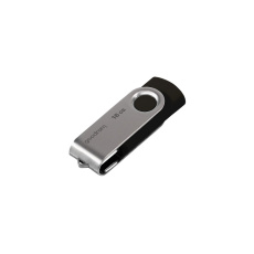 Goodram UTS2 USB paměť 16 GB USB Typ-A 2.0 Černá, Stříbrná