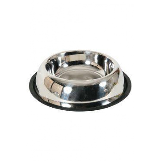 Miska nerez protišmyková pes STEEL 1,8 l Zolux Miska nerez protišmyková pes STEEL 1,8 l Zolux