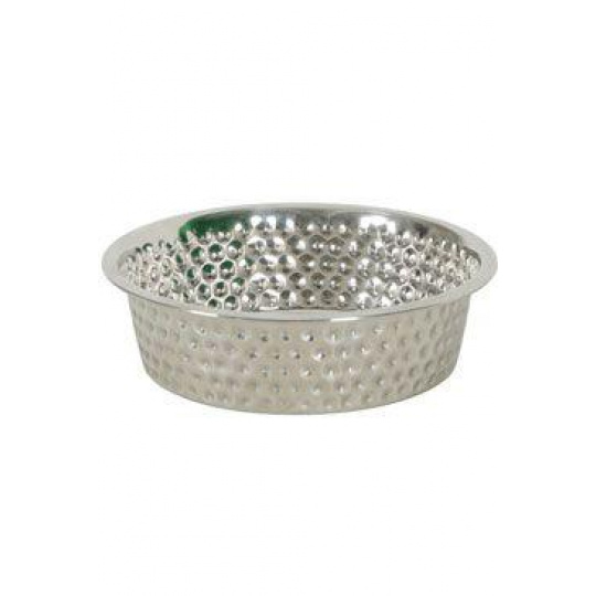 Miska nerez protišmyková PUNTOS 0,7 l Zolux Miska nerez protišmyková PUNTOS 0,7 l Zolux