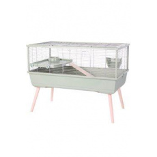 Klietka pre morča NEOLIFE 100 GP zelená Zolux Klietka pre morča NEOLIFE 100 GP zelená Zolux