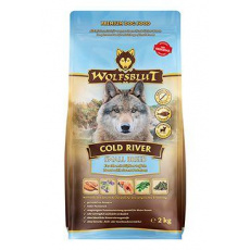 Wolfsblut Dog Small Breed Cold River 2kg