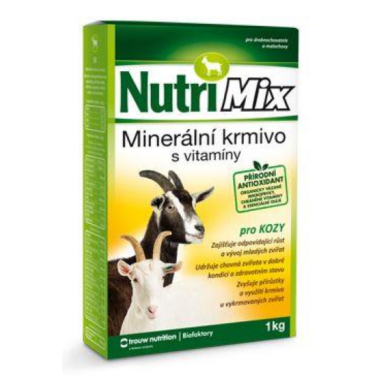 NutriMix pre kozy plv 1kg
