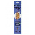 WOOLF pochúťka Earth NOOHIDE XL Stick with Duck 85g