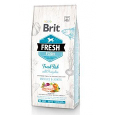Brit Fresh Dog Fish & Pumpkin Adult Large 2,5 kg