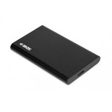 iBox HD-05 HDD/SSD rámeček Černá 2.5"