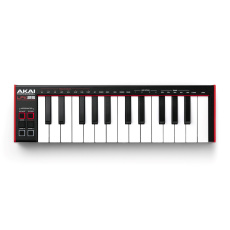 AKAI LPK 25 MKII - USB/MIDI Miniaturní ovládací klávesnice