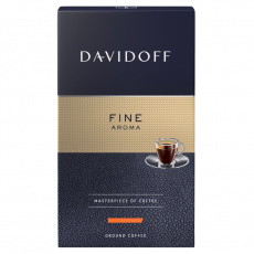 Davidoff Fine Aroma Ground Coffe mletá káva 250 g
