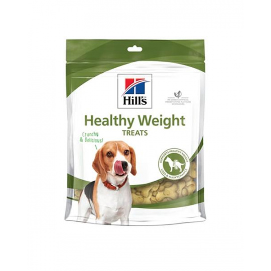 Pamlsok HILLS Canine TREATS Healthy Weight 220 g