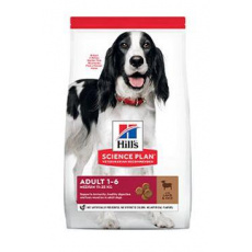 Hill's Can. SP Adult Medium Lamb&Rice 18kg Hill's Can. SP Adult Medium Lamb&Rice 18kg