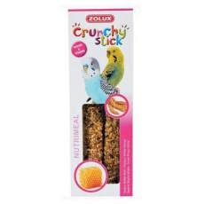 Crunchy Stick Parakeet Proso/Med 2ks Zolux Crunchy Stick Parakeet Proso/Med 2ks Zolux