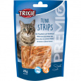 PREMIO Tuna Strips - pásiky s tuniakom, 20g