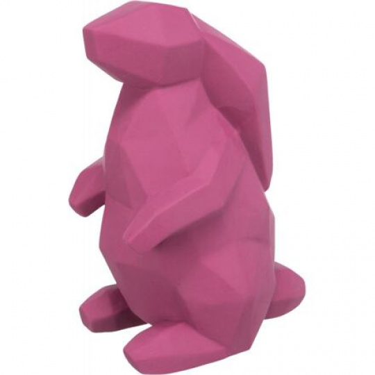 Geometrické zviera, plnený latex, 13 cm, rôzne druhy