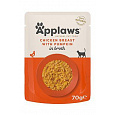 Applaws Cat kapsička Adult Broth kuracie prsia s tekvicou 70g