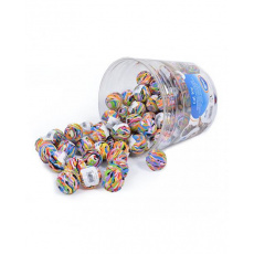 Hračka DUVO+ Lopta penová, farebná pre mačky Hračka DUVO+ Lopta penová, farebná pre mačky