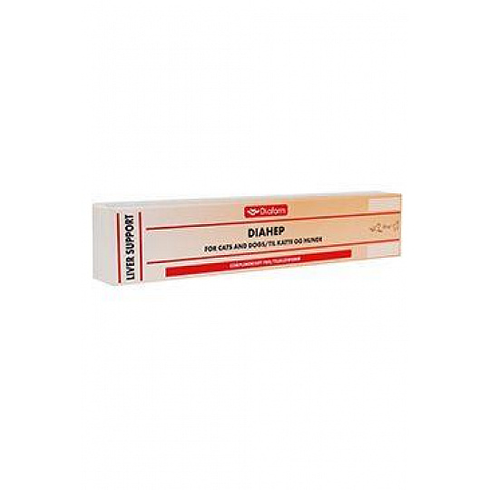 Diafarm DiaHep pasta pre psy a mačky 30ml