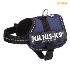Julius-K9 silový postroj Baby 2/XS-S 33-45 cm, indigo Julius-K9 silový postroj Baby 2/XS-S 33-45 cm, indigo