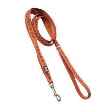 Vodítko Hurtta Casual Reflective ECO škoric.180cm/20mm Vodítko Hurtta Casual Reflective ECO škoric.180cm/20mm